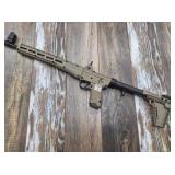 Kel-Tek model Sub-2000, break down carbine, s/n FG