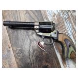 Heritage Rough Rider revolver, s/n 1BH934203, .22L
