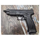 Springfield XDM Elite pistol, s/n BA345686,  9mm L
