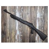 Adamson / TMC, model GIRAY G-40,  pump shotgun, s/