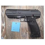 Hi-Point model JHP, s/n X5001403,  .45 auto,  4 5/