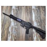 Smith and Wesson model M&P 15-22 rifle, s/n DLT984