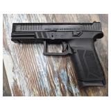 Adler/Akdal Arms, model AD-9,  semi-auto pistol, s