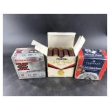 Three boxes of 12 ga shot shells NO SHIPPING