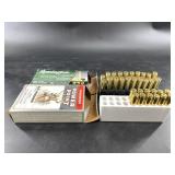 Two 20 round boxes of 6.45 ACP Creedmoor NO SHIPPI