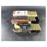 Three 50 round boxes of 9mm NO SHIPPING