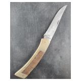 1970s Gerber folding knife in fair condition