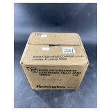 200 Round box of .223 55 grain factory sealed NO S