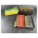 About 40 rounds of .300 WIN MAG NO SHIPPING