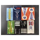 Large lot of assorted .22LR NO SHIPPING