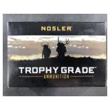 Twenty round box of .35 Whelen 225 grain NO SHIPPI