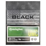 Two 20 round boxes of  450 Bushmaster 250 and 260