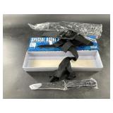 United Cutlery Special Agent stinger dagger, new i