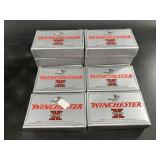 Twelve 5 round boxes of 12ga 2 3/4' 00 buck, NO SH