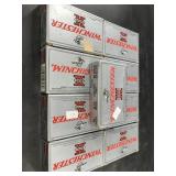 Nine 5 round boxes of 12 ga 2 3/4 00 Buck NO SHIPP