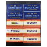 Ten 50 round boxes of .22LR NO SHIPPING