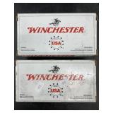 Two 20 round boxes of 30-06 230 grain NO SHIPPING