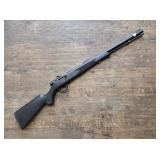 Traditions tracker 209 in-line black powder percus