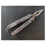 Vintage Bear & Son mini bear jaws multi-tool in ne