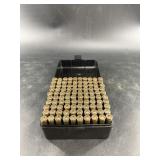 100 Rounds of 762x39 steel case NO SHIPPING