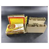 Two 20 rounds boxes of .300 Weatherby Magnum NO SH
