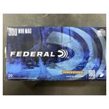 Twenty round box of 300 WIN MAG 180 grain NO SHIPP