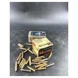 Mixed lot with .22 MAG and .22 Hornet  NO SHIPPING