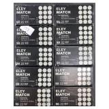 Ten 20 round boxes of .22LR  NO SHIPPING
