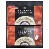 Two 20 round boxes of 30-06 165 grain NO SHIPPING