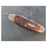 Western model S-901 stainless camp knife in good c