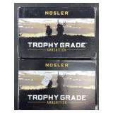 Two 20 round boxes of  .280 ACKLEY IMP. 140 grain