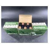 Three boxes of 12 ga shot shells NO SHIPPING