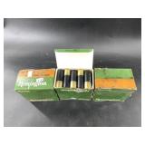 Three boxes of 12 ga shot shells NO SHIPPING