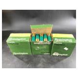 Three boxes of 12 ga shot shells NO SHIPPING