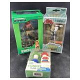 Two collectable toys