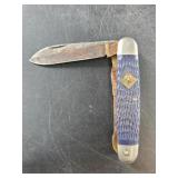 Camillus camp knife made especially for Boy Scouts