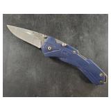 Buck knives model 288 spring assisted pocket knife