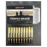 Twenty round box of .280 Ackley improved 140 grain