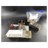 Large assorted lot of .45 auto 200+ rounds NO SHIP