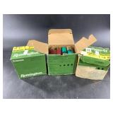 Over Two 25 round boxes of 12ga shot shells NO SHI