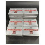 Twelve 5 round boxes of 12ga 2 3/4' 00 buck, NO SH