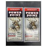Two 20 round boxes of  .350 Legend 180 grain NO SH