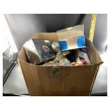 Shelf lot:  doll