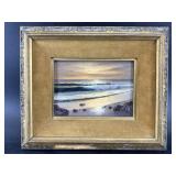 Framed artwork. Please see photos for details. In
