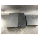 Lot of 2: PlayStation 4 and a PlayStation 2 untest