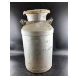 Milk can 23"