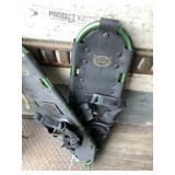 lot with Cabelas outdoor gear snow shoes