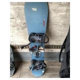 Scopa54 snowboard