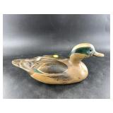 Duck carving 6"