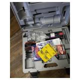 lot of 2 including Rotozip with original case and